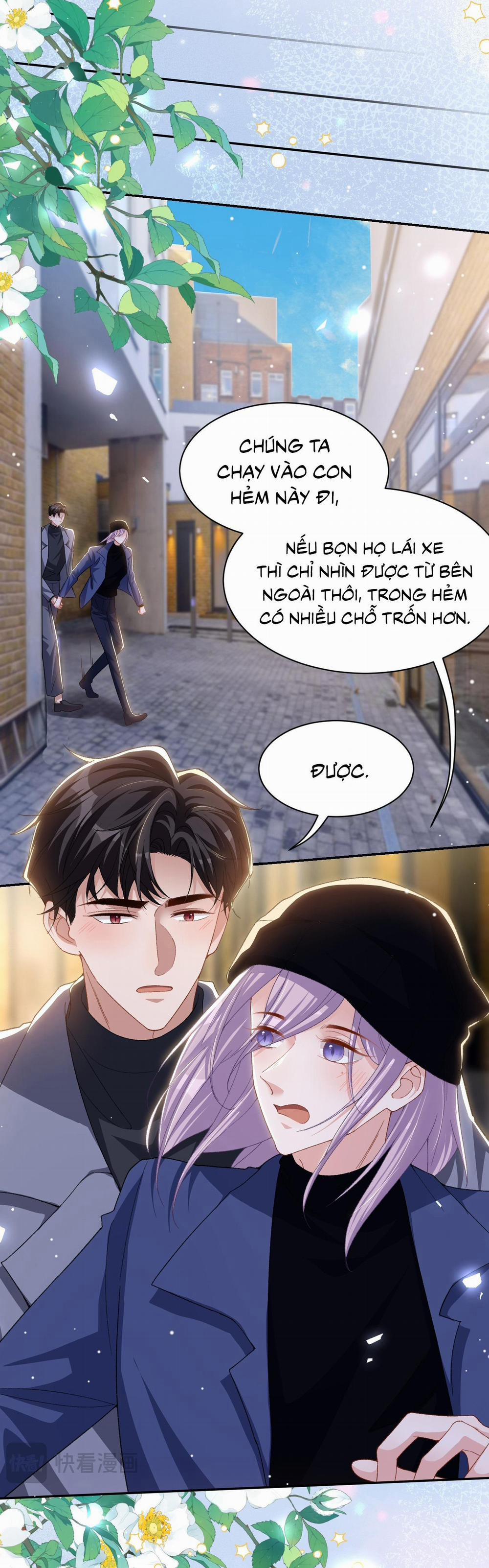 Quan Hệ Thế Thân 188 trang 8