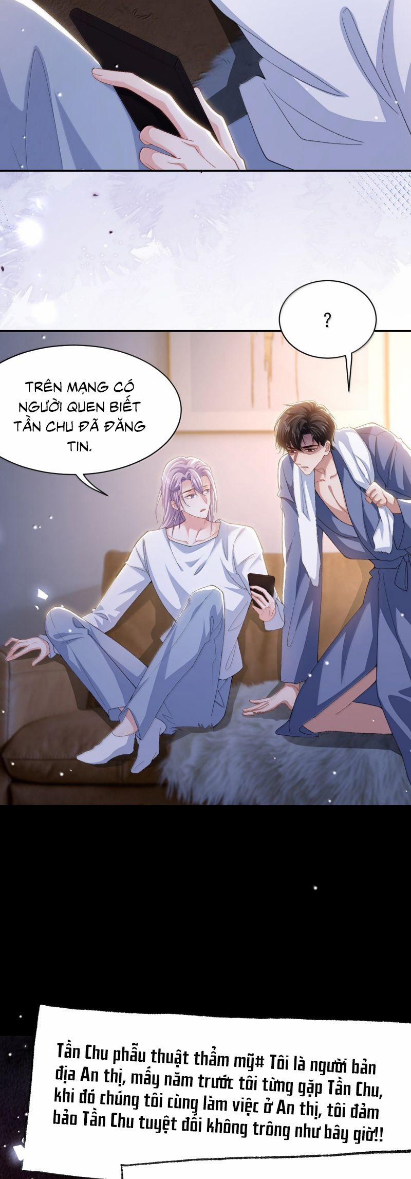 Quan Hệ Thế Thân 189 trang 15