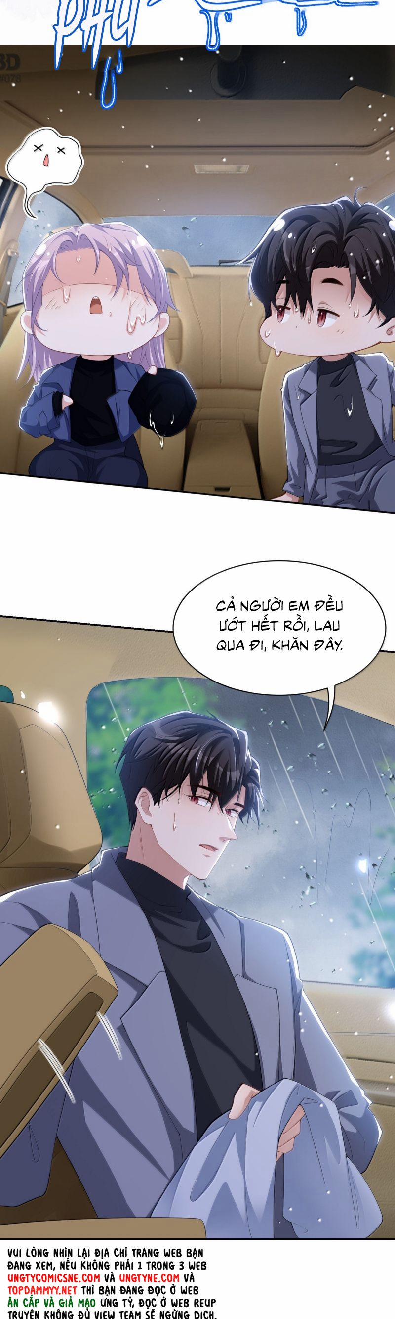 Quan Hệ Thế Thân 189 trang 2