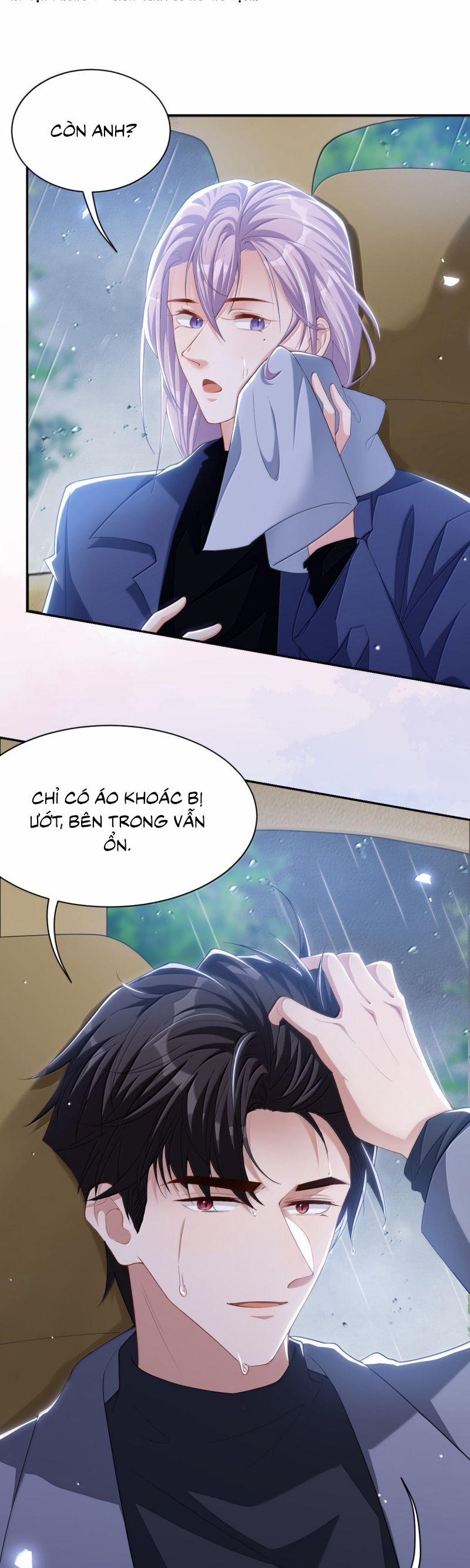 Quan Hệ Thế Thân 189 trang 3