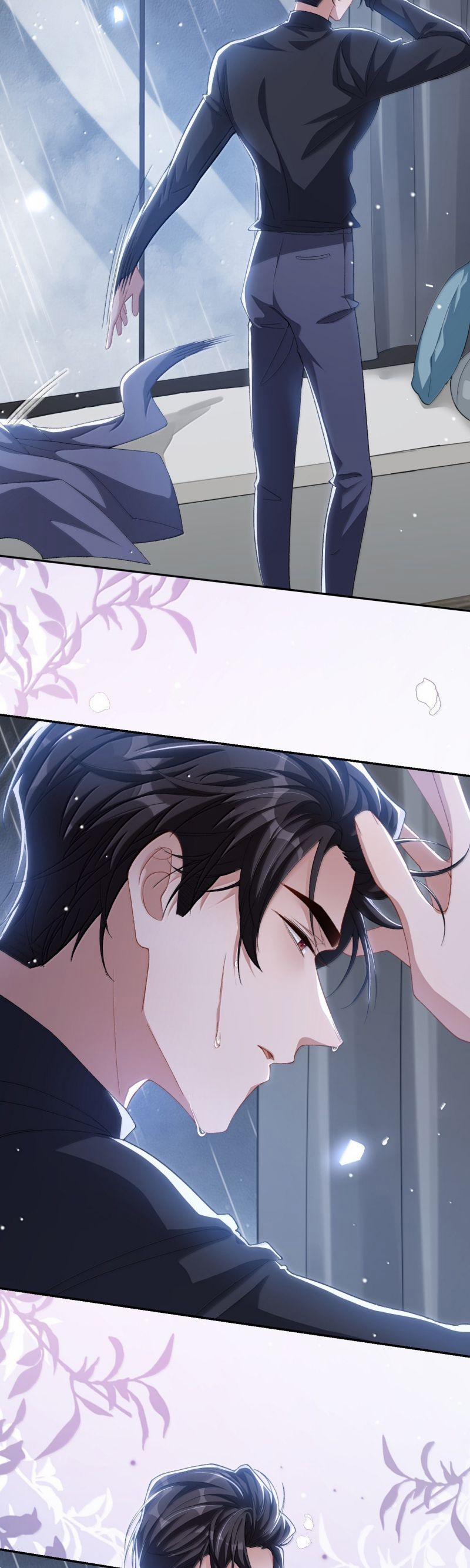 Quan Hệ Thế Thân 189 trang 6