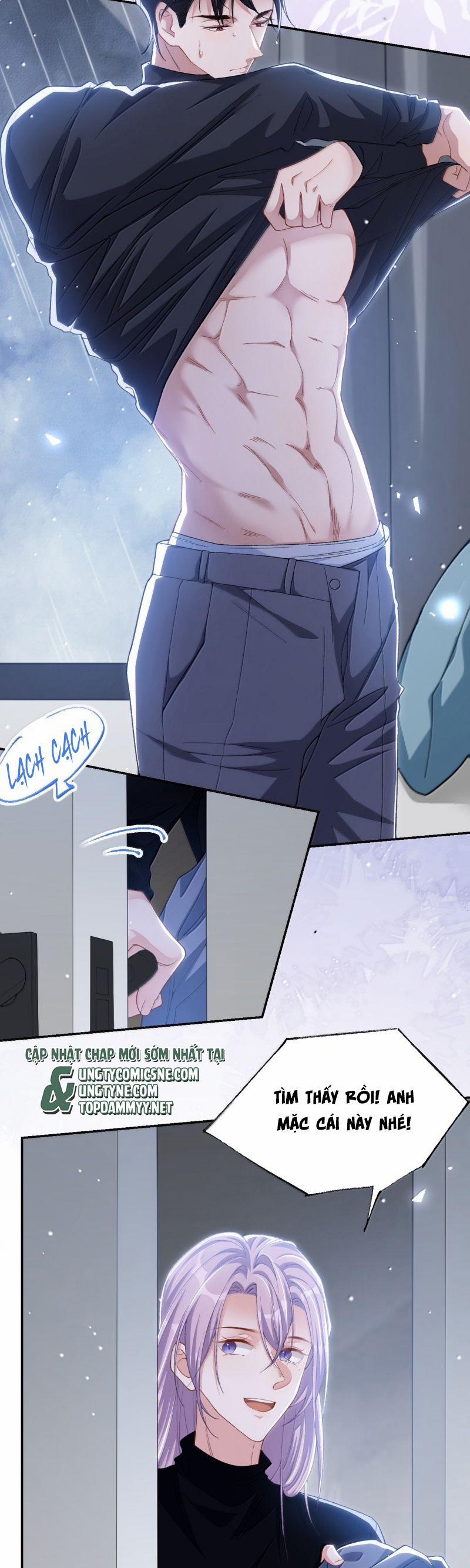 Quan Hệ Thế Thân 189 trang 7