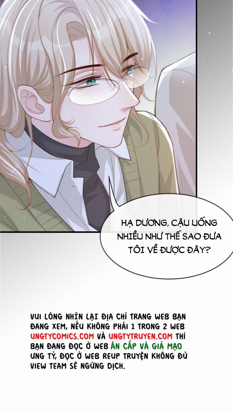 Quan Hệ Thế Thân 19 trang 10