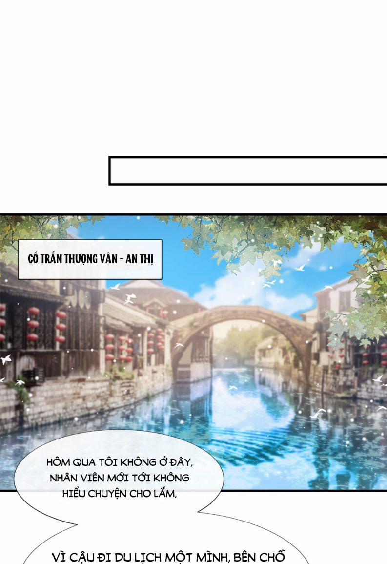 Quan Hệ Thế Thân 19 trang 11