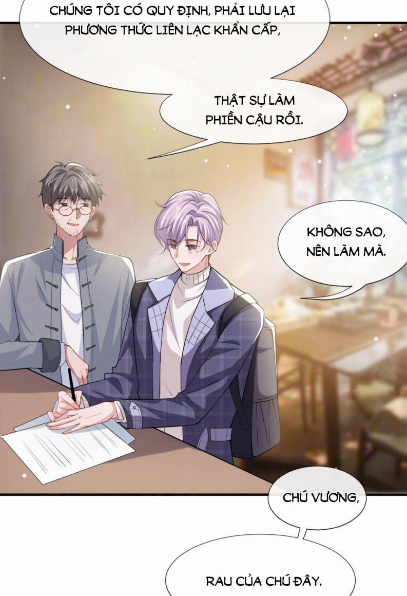 Quan Hệ Thế Thân 19 trang 12