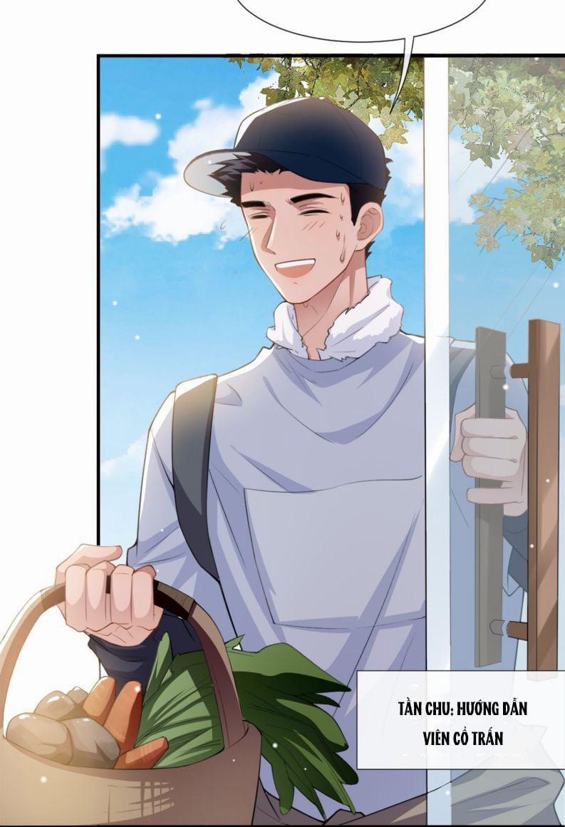 Quan Hệ Thế Thân 19 trang 13