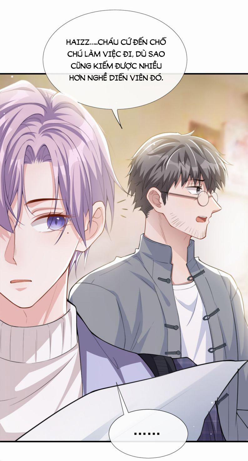 Quan Hệ Thế Thân 19 trang 15