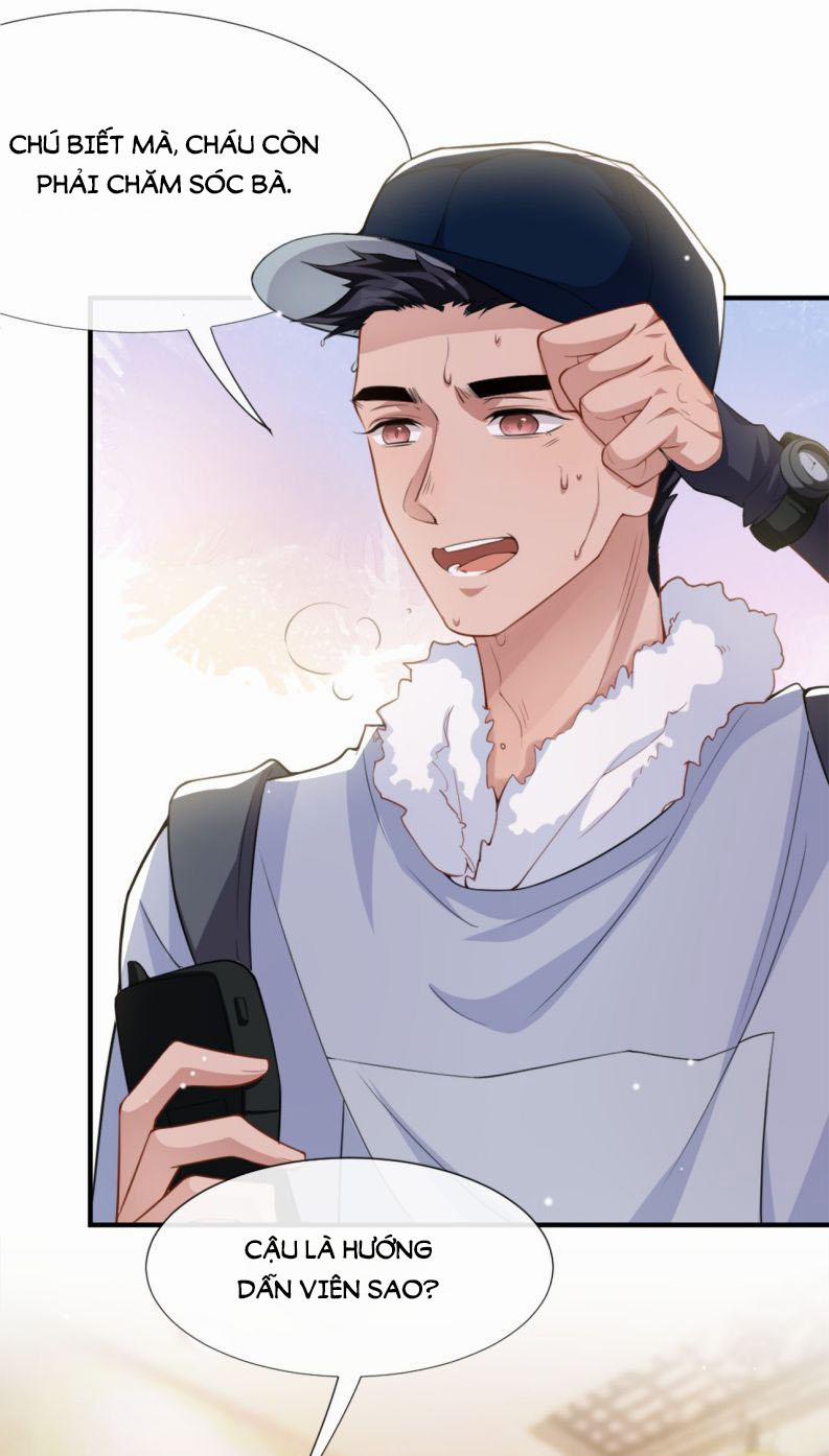 Quan Hệ Thế Thân 19 trang 16