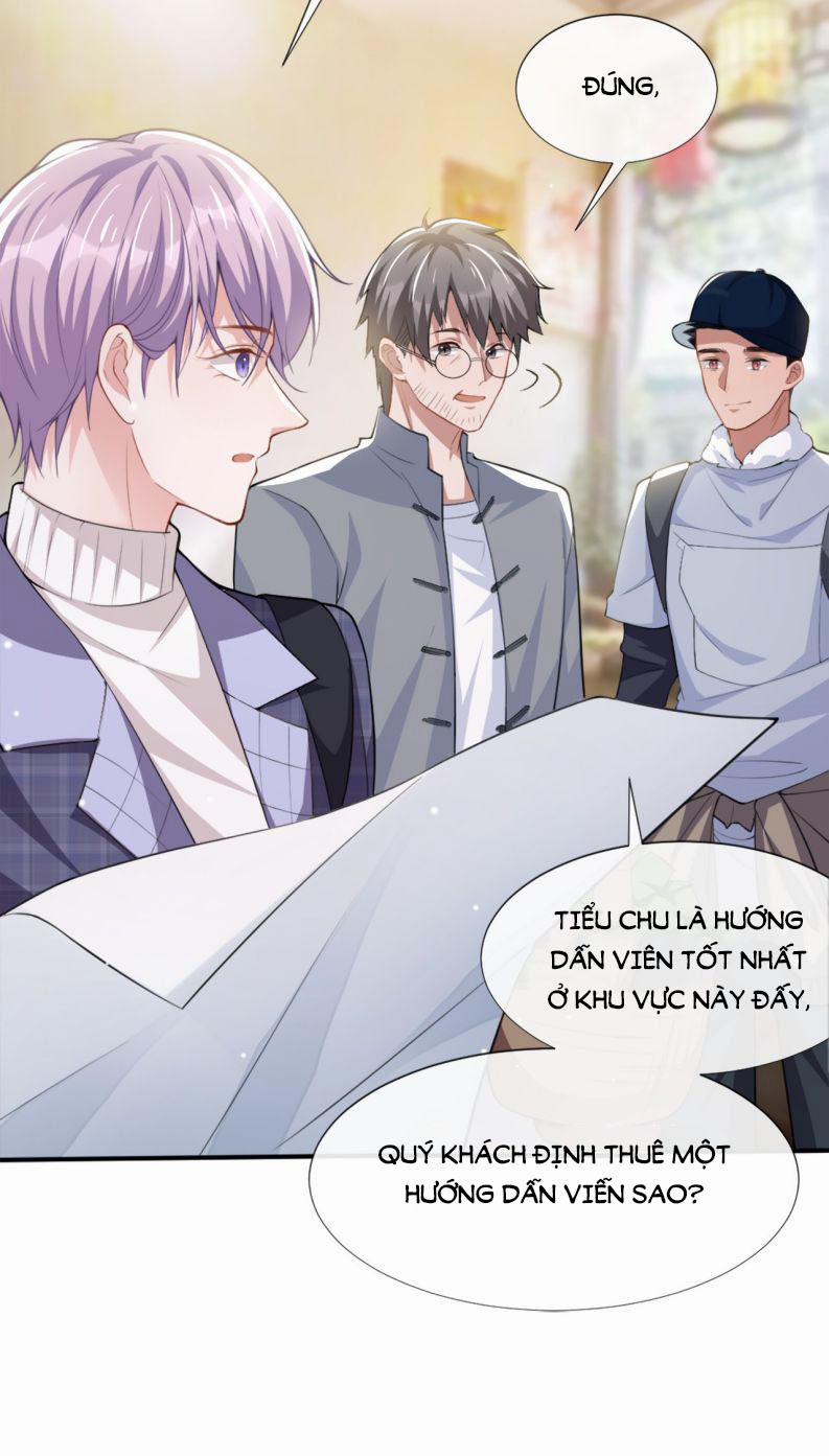 Quan Hệ Thế Thân 19 trang 17