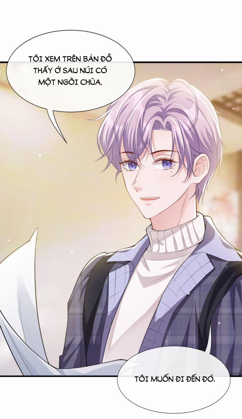 Quan Hệ Thế Thân 19 trang 18