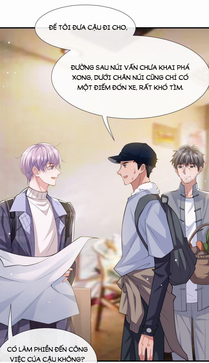 Quan Hệ Thế Thân 19 trang 19