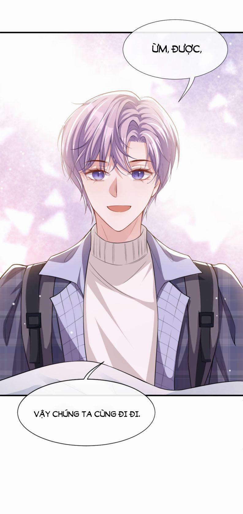 Quan Hệ Thế Thân 19 trang 21