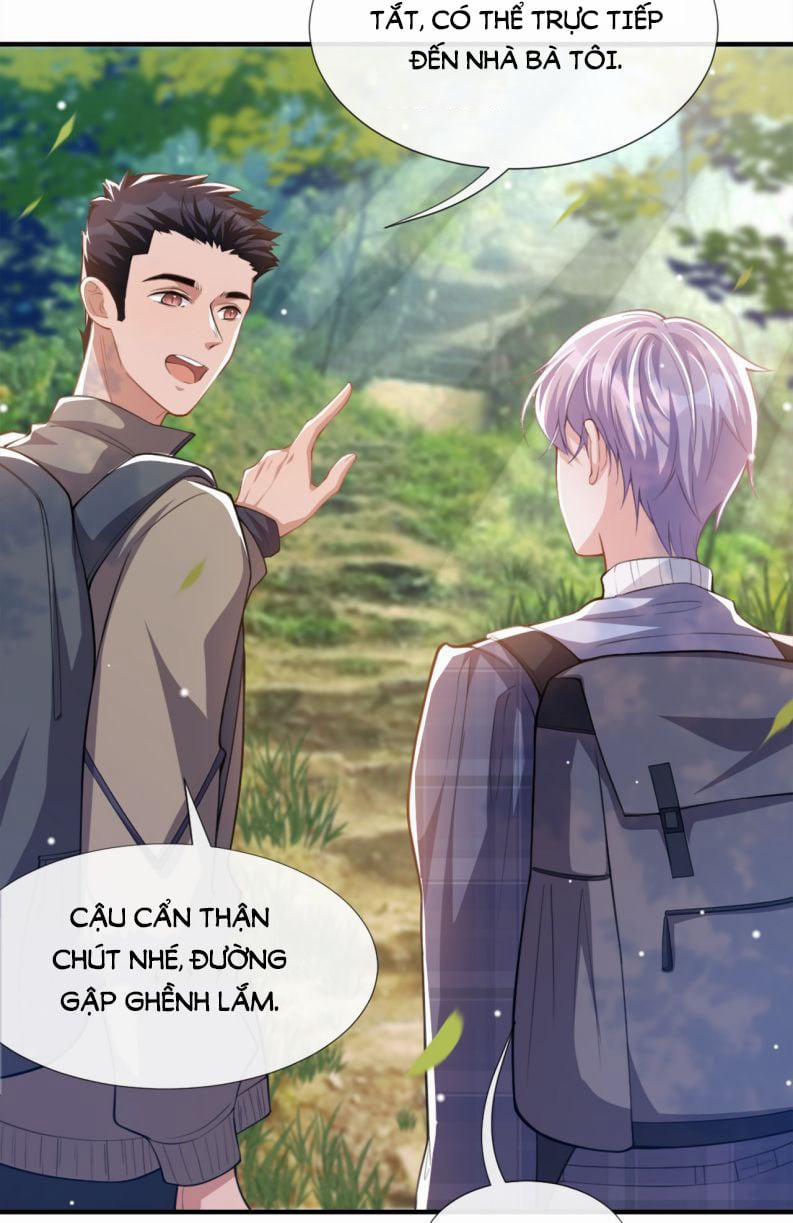 Quan Hệ Thế Thân 19 trang 23