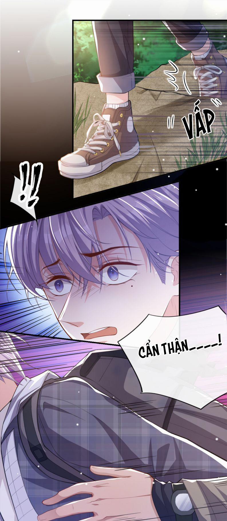 Quan Hệ Thế Thân 19 trang 25