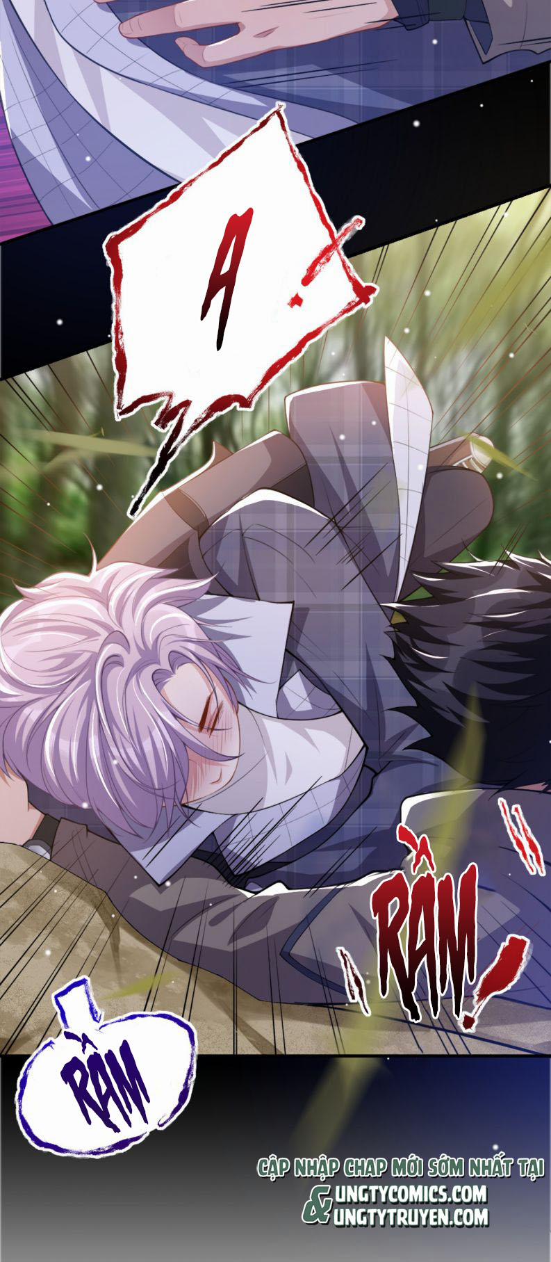 Quan Hệ Thế Thân 19 trang 26