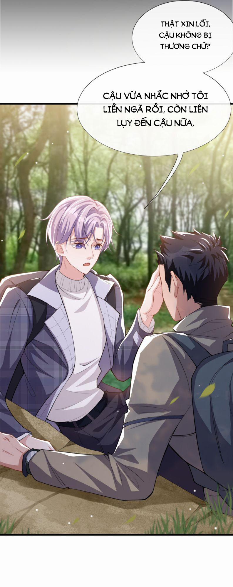 Quan Hệ Thế Thân 19 trang 27