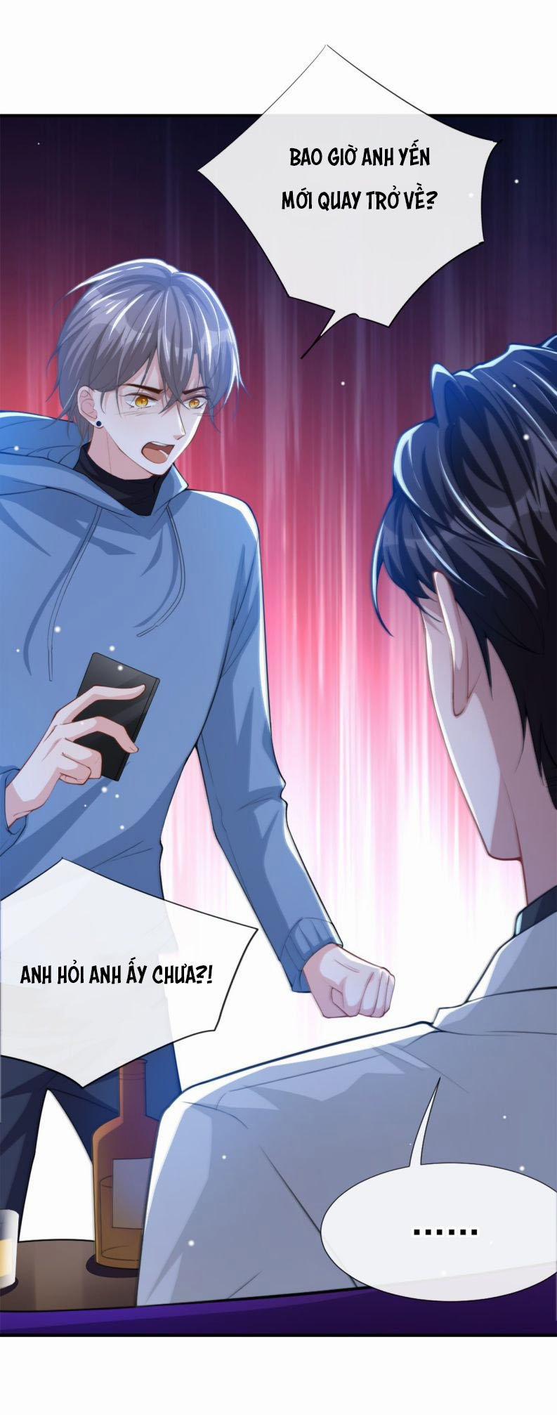 Quan Hệ Thế Thân 19 trang 3