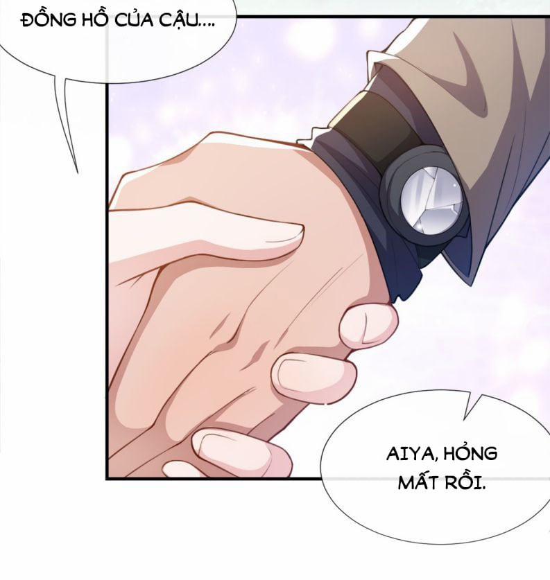 Quan Hệ Thế Thân 19 trang 30