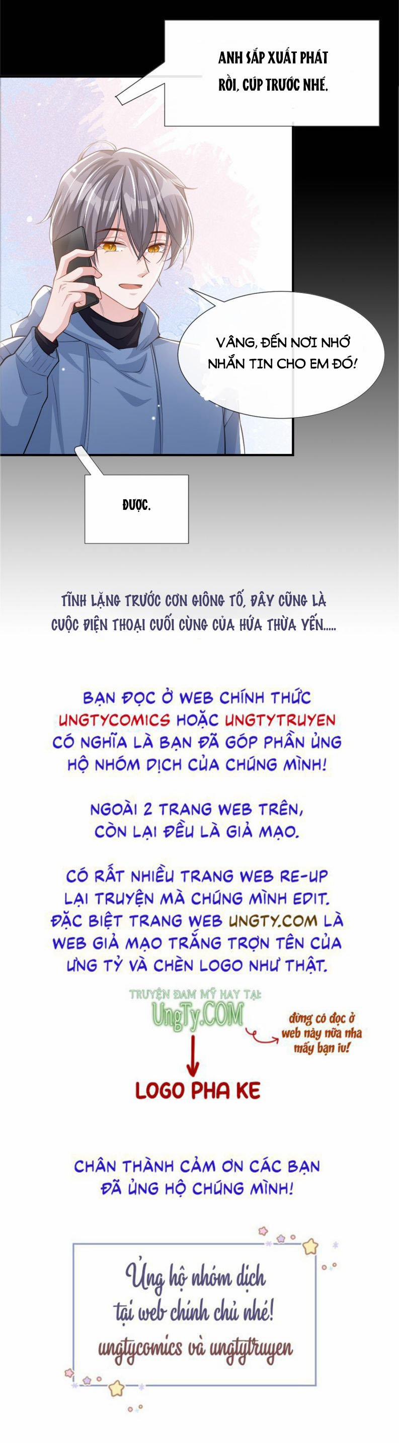 Quan Hệ Thế Thân 19 trang 34