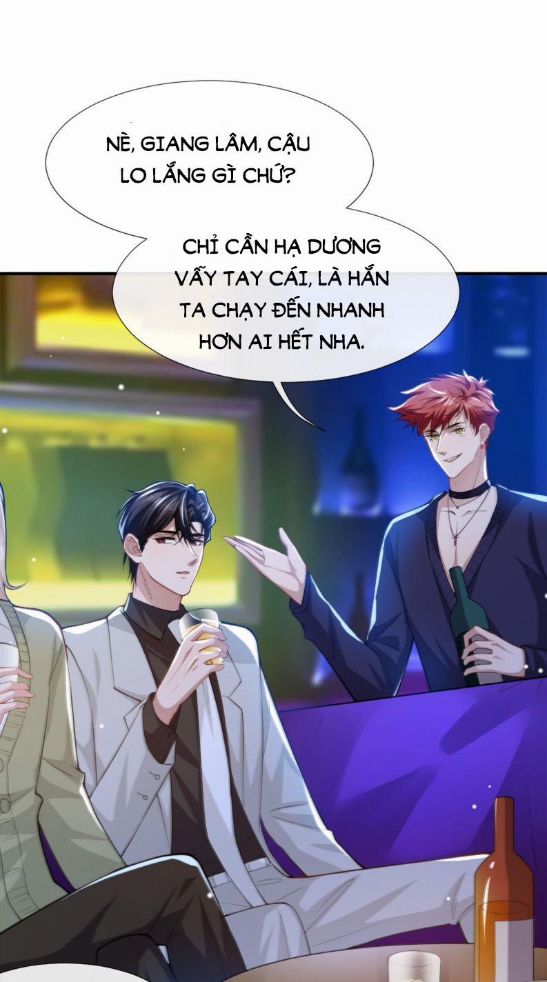 Quan Hệ Thế Thân 19 trang 4