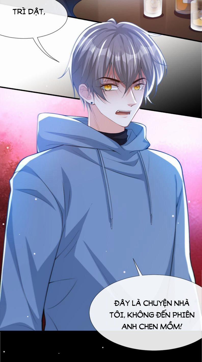 Quan Hệ Thế Thân 19 trang 5