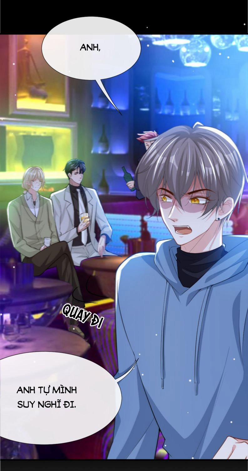 Quan Hệ Thế Thân 19 trang 7