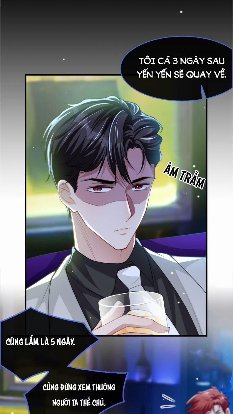 Quan Hệ Thế Thân 19 trang 8