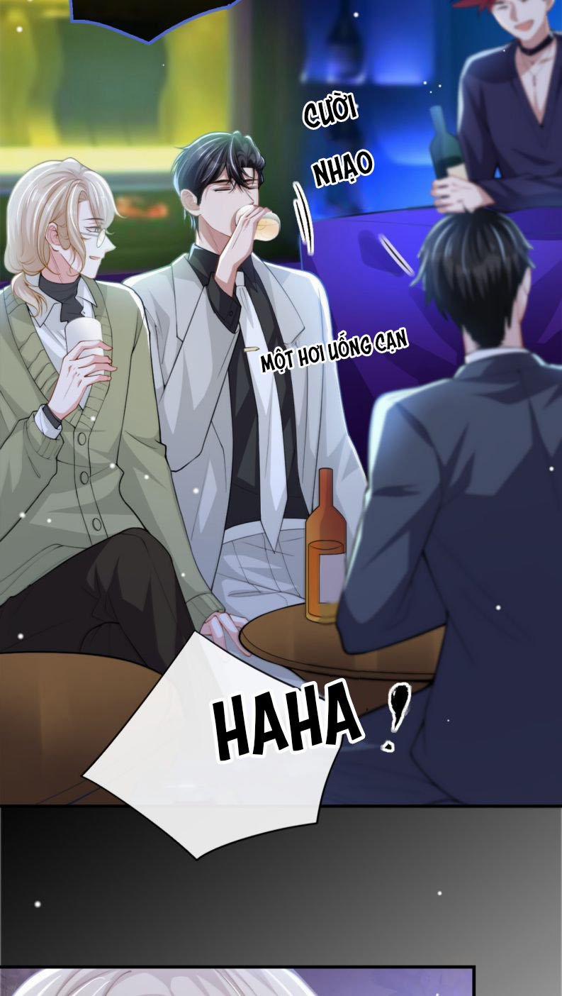 Quan Hệ Thế Thân 19 trang 9