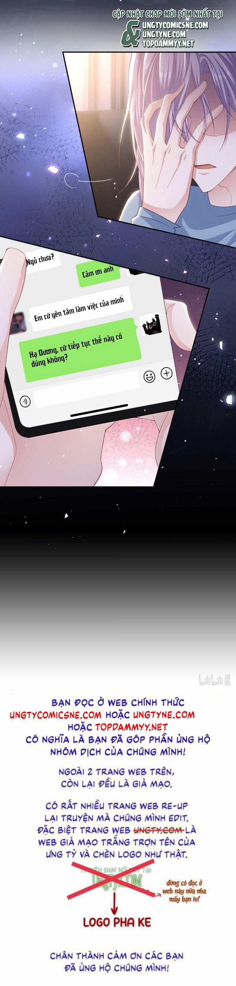 Quan Hệ Thế Thân 190 trang 18