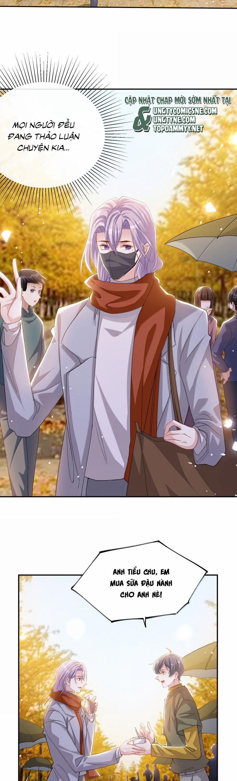 Quan Hệ Thế Thân 190 trang 5