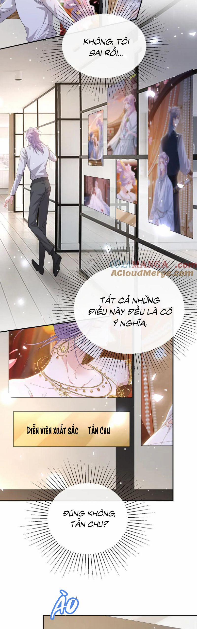 Quan Hệ Thế Thân 191 trang 13