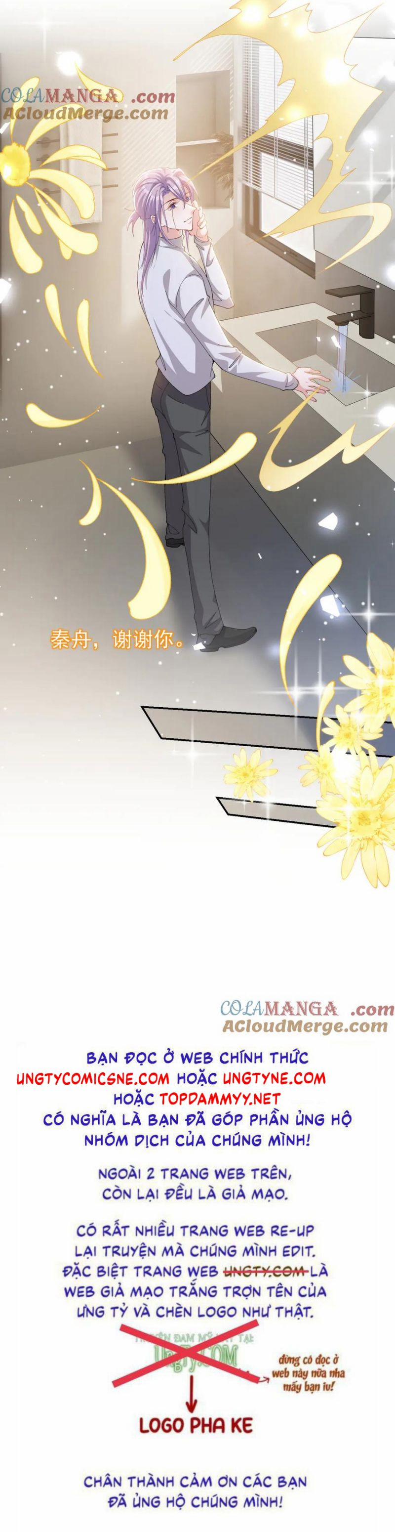 Quan Hệ Thế Thân 191 trang 17