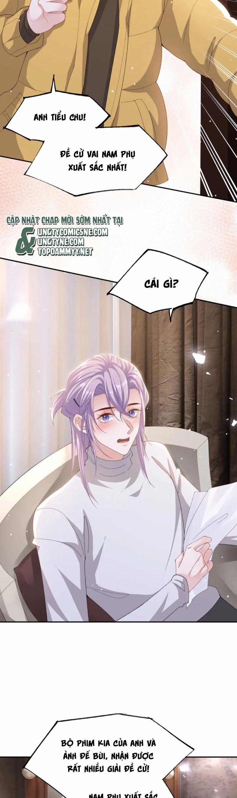 Quan Hệ Thế Thân 191 trang 6