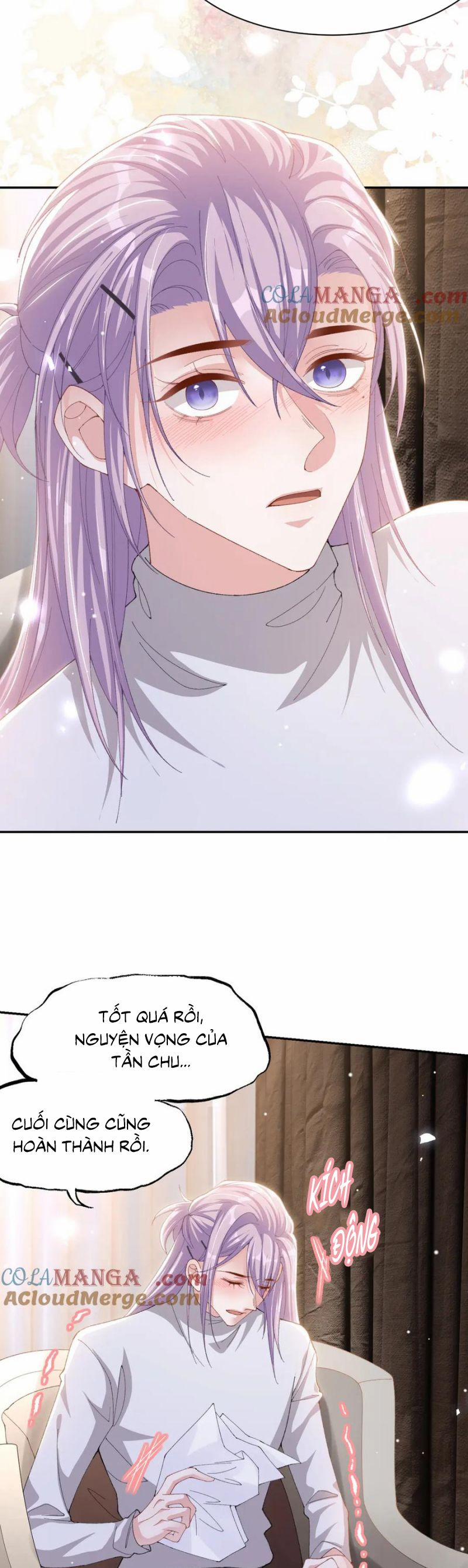 Quan Hệ Thế Thân 191 trang 9