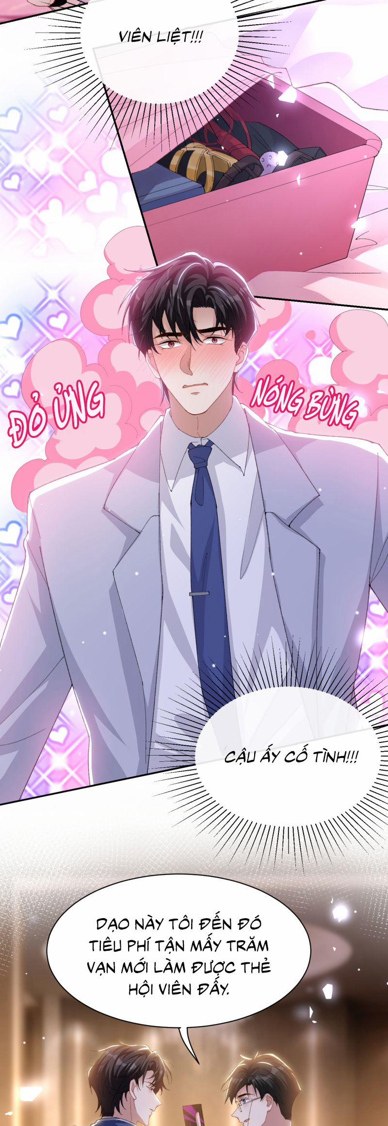 Quan Hệ Thế Thân 192 trang 11