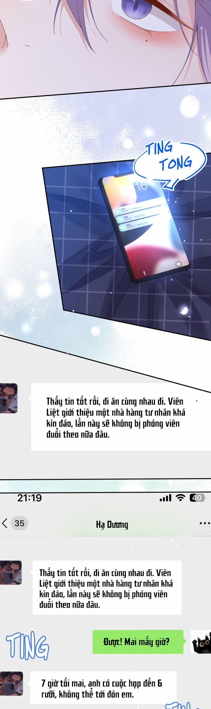 Quan Hệ Thế Thân 192 trang 2