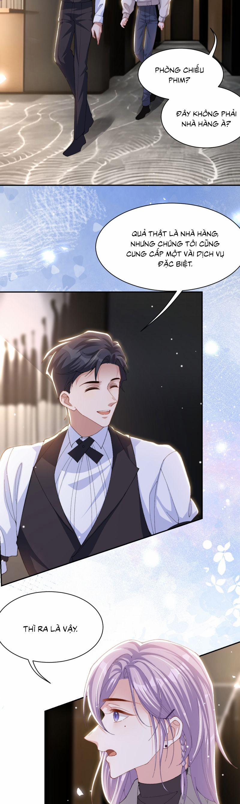 Quan Hệ Thế Thân 192 trang 5