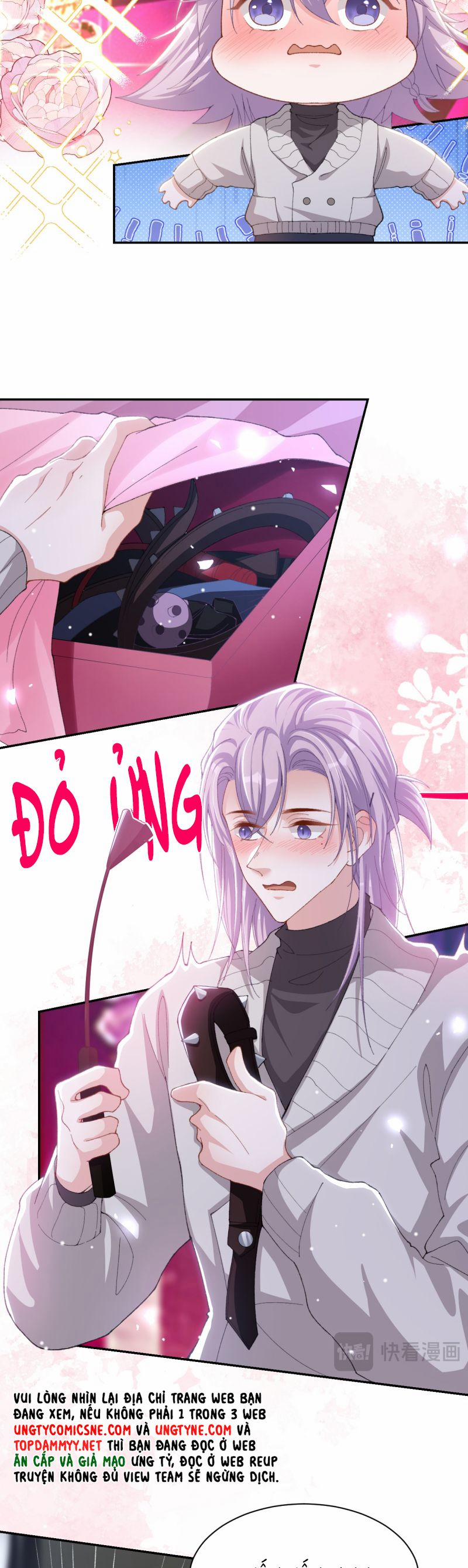 Quan Hệ Thế Thân 192 trang 8