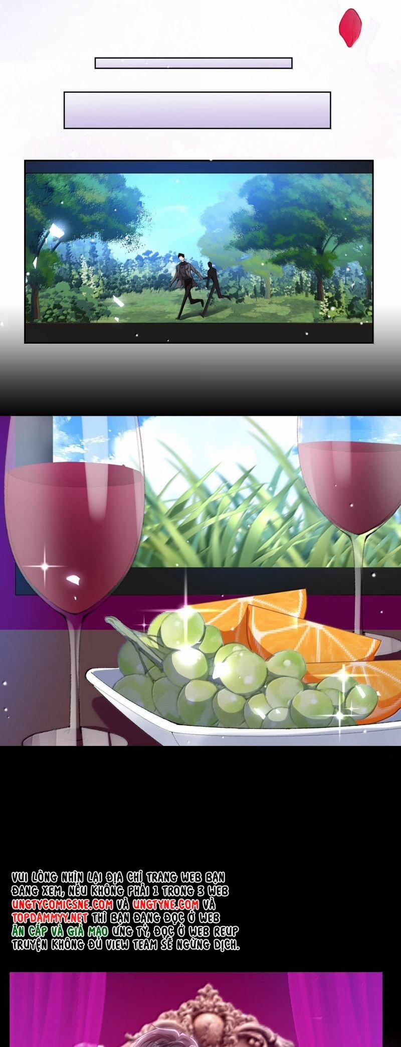 Quan Hệ Thế Thân 193 trang 10