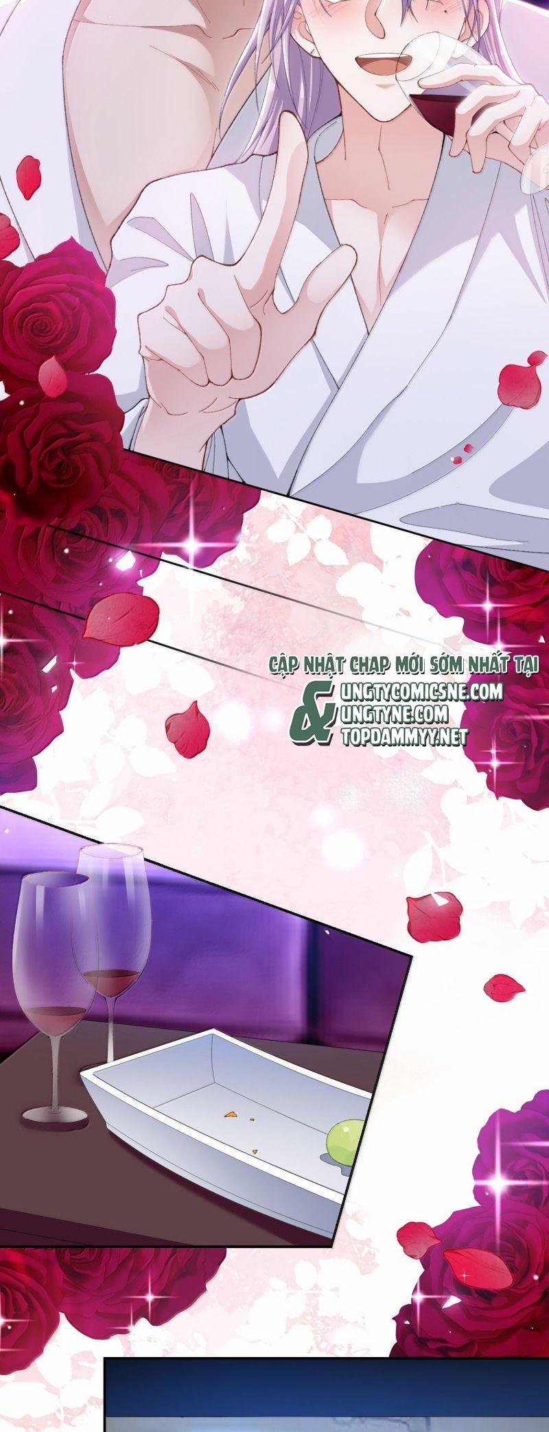 Quan Hệ Thế Thân 193 trang 12