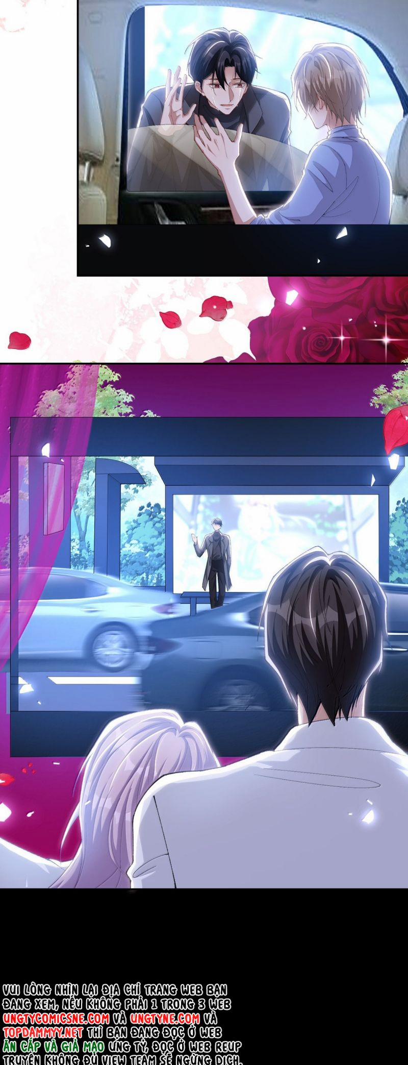 Quan Hệ Thế Thân 193 trang 13
