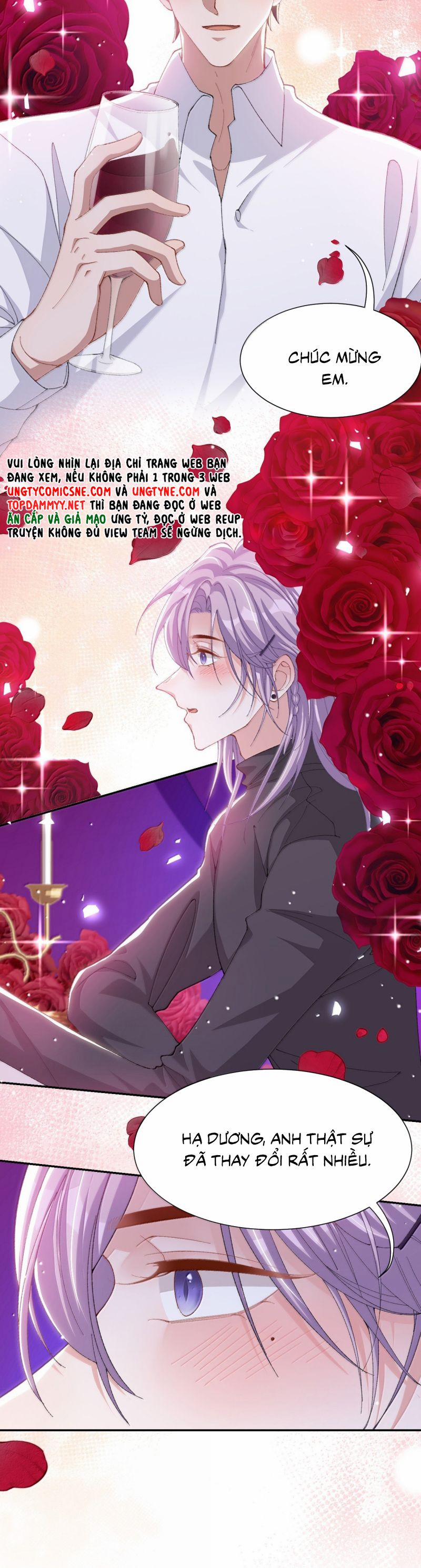 Quan Hệ Thế Thân 193 trang 5