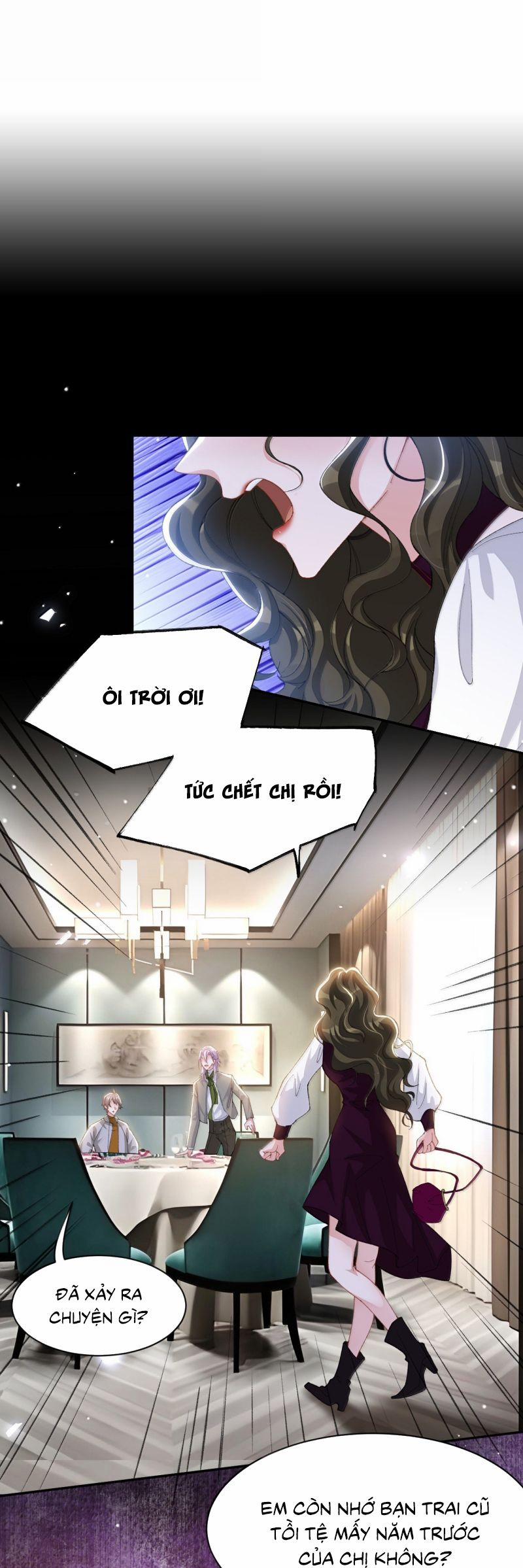 Quan Hệ Thế Thân 194 trang 7