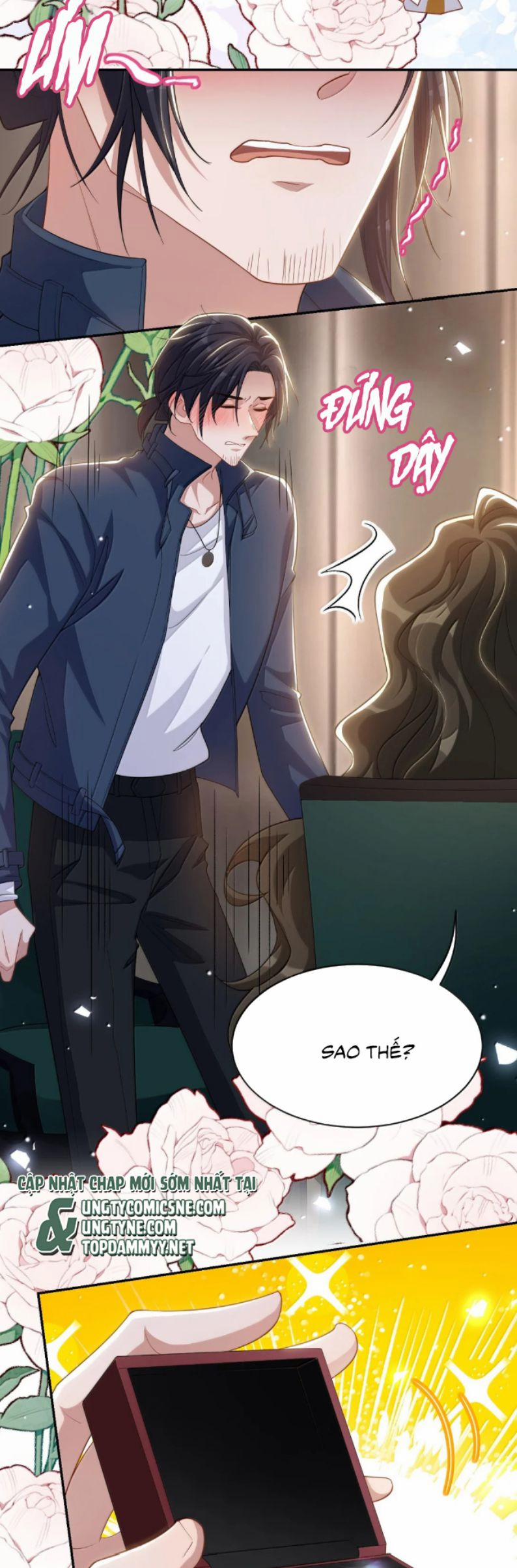 Quan Hệ Thế Thân 195 trang 11