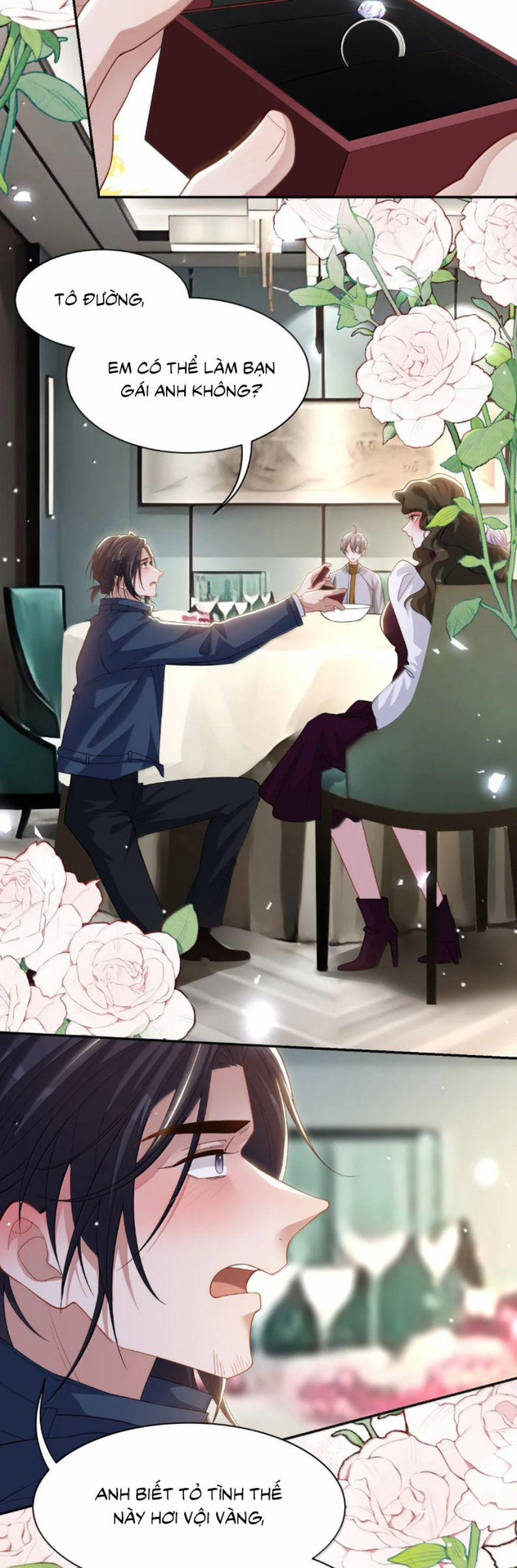 Quan Hệ Thế Thân 195 trang 12