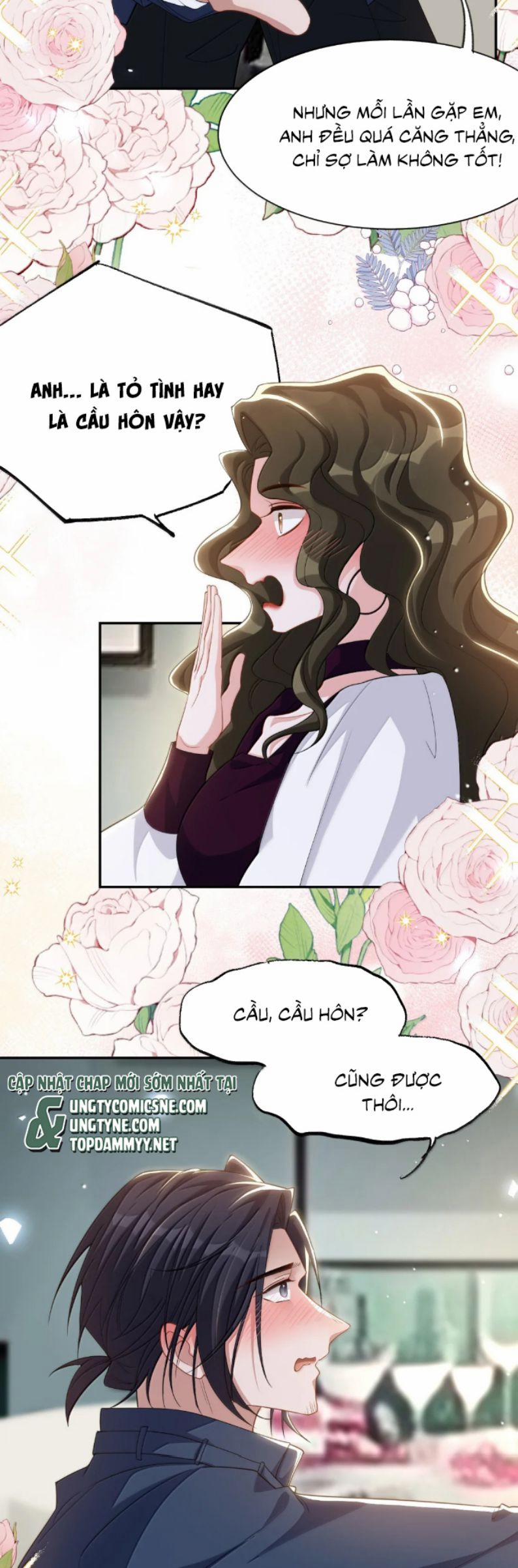 Quan Hệ Thế Thân 195 trang 14