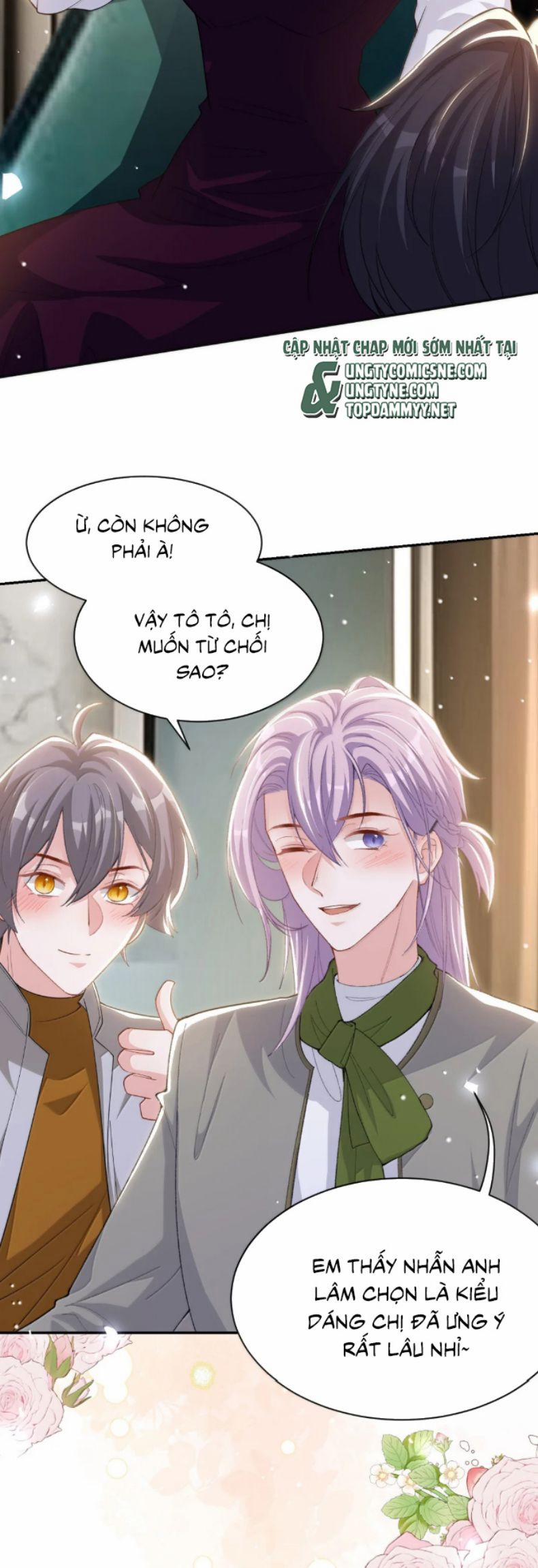 Quan Hệ Thế Thân 195 trang 16