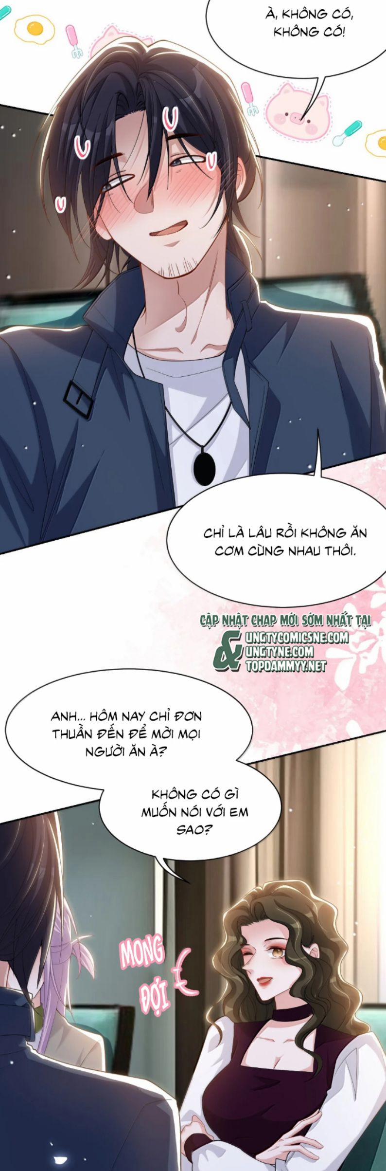 Quan Hệ Thế Thân 195 trang 8