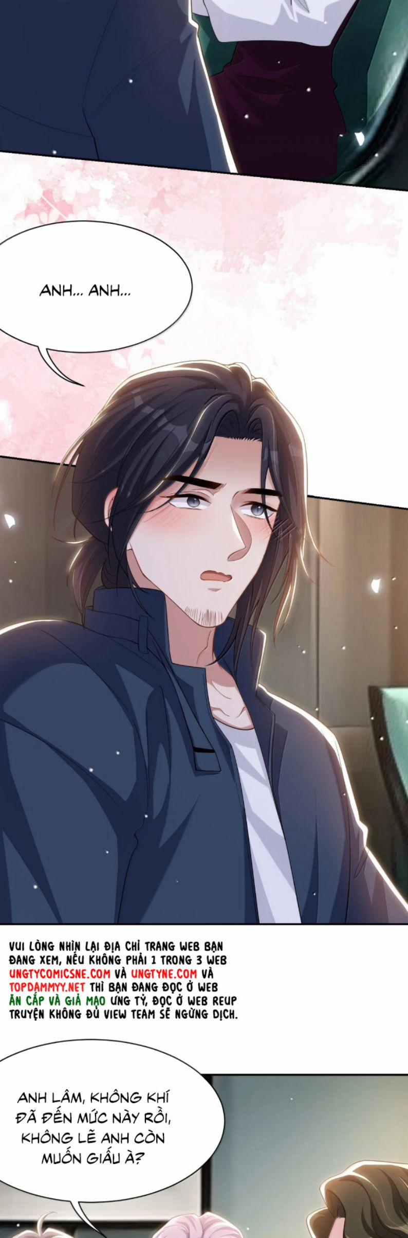 Quan Hệ Thế Thân 195 trang 9