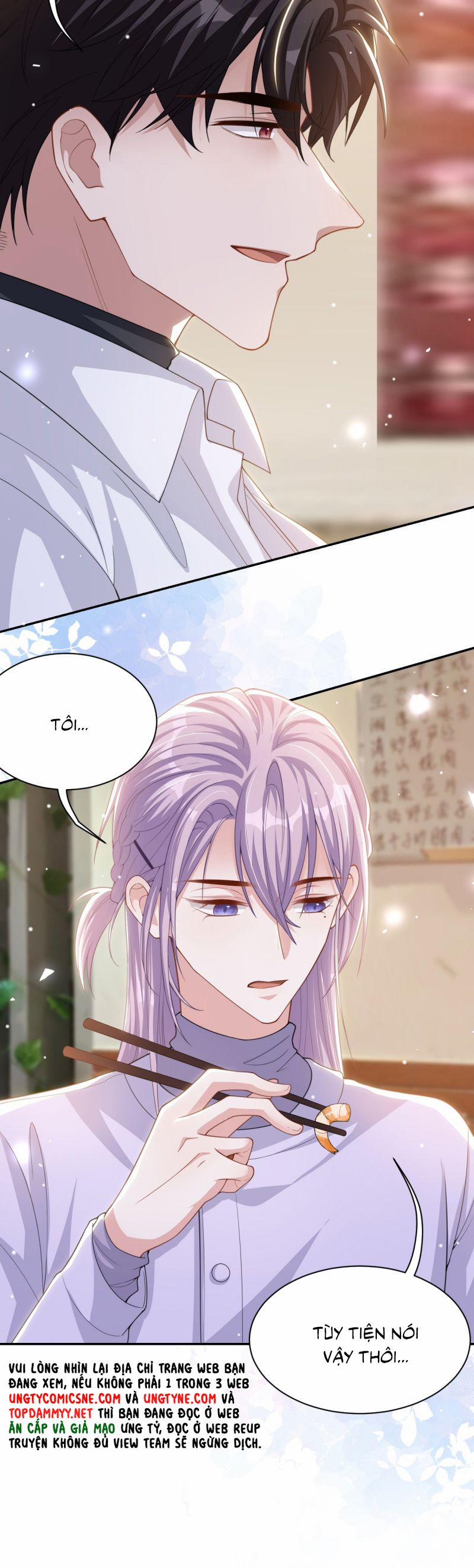 Quan Hệ Thế Thân 196 trang 10